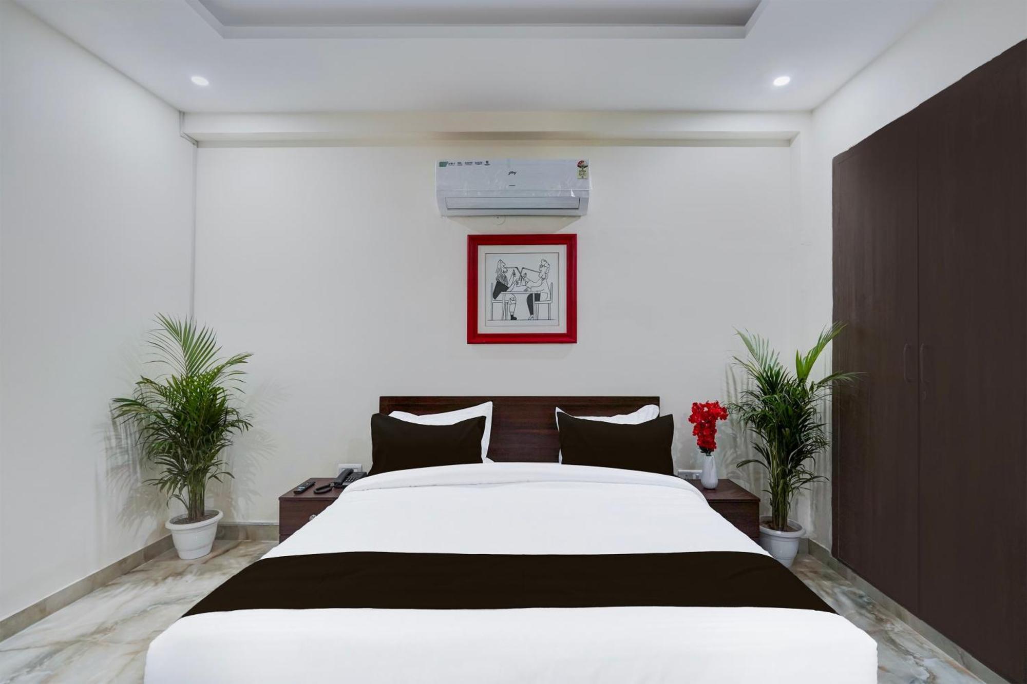 Townhouse Delight Inn Gurgaon Exterior foto