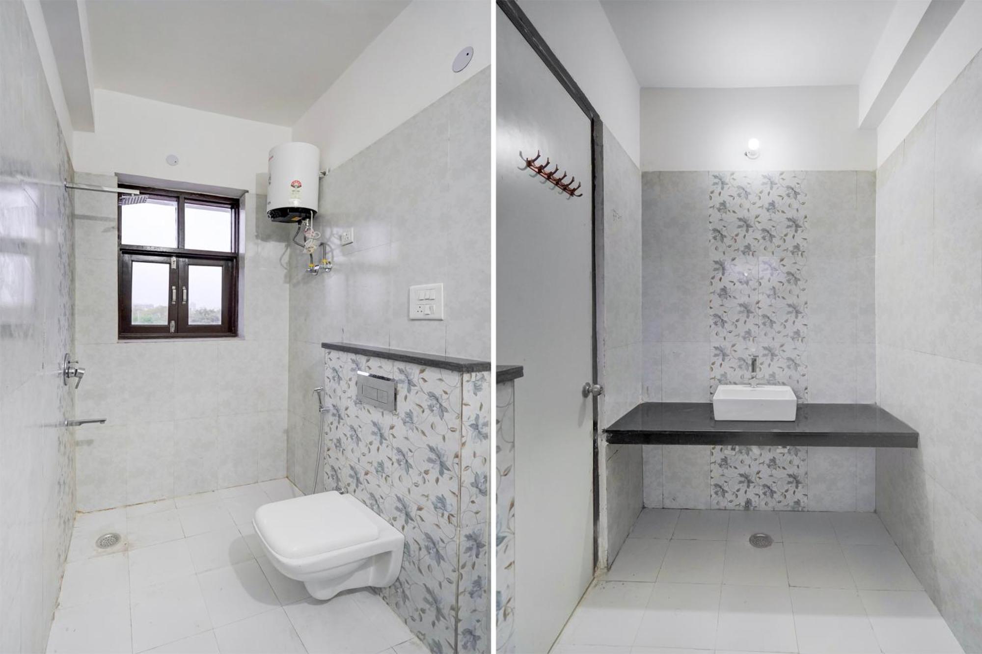 Townhouse Delight Inn Gurgaon Exterior foto