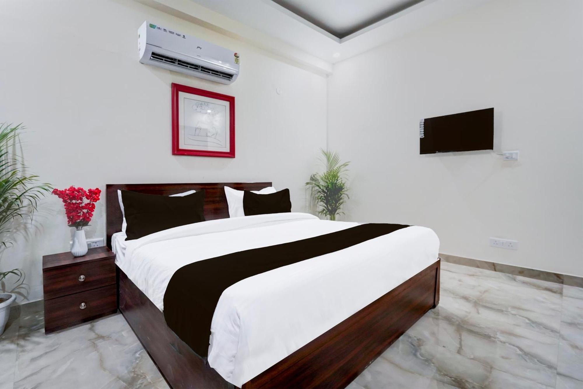 Townhouse Delight Inn Gurgaon Exterior foto