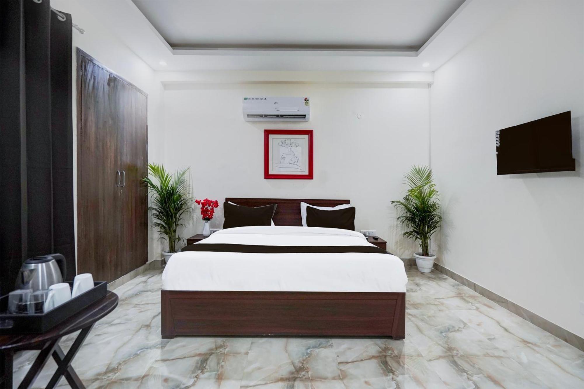 Townhouse Delight Inn Gurgaon Exterior foto