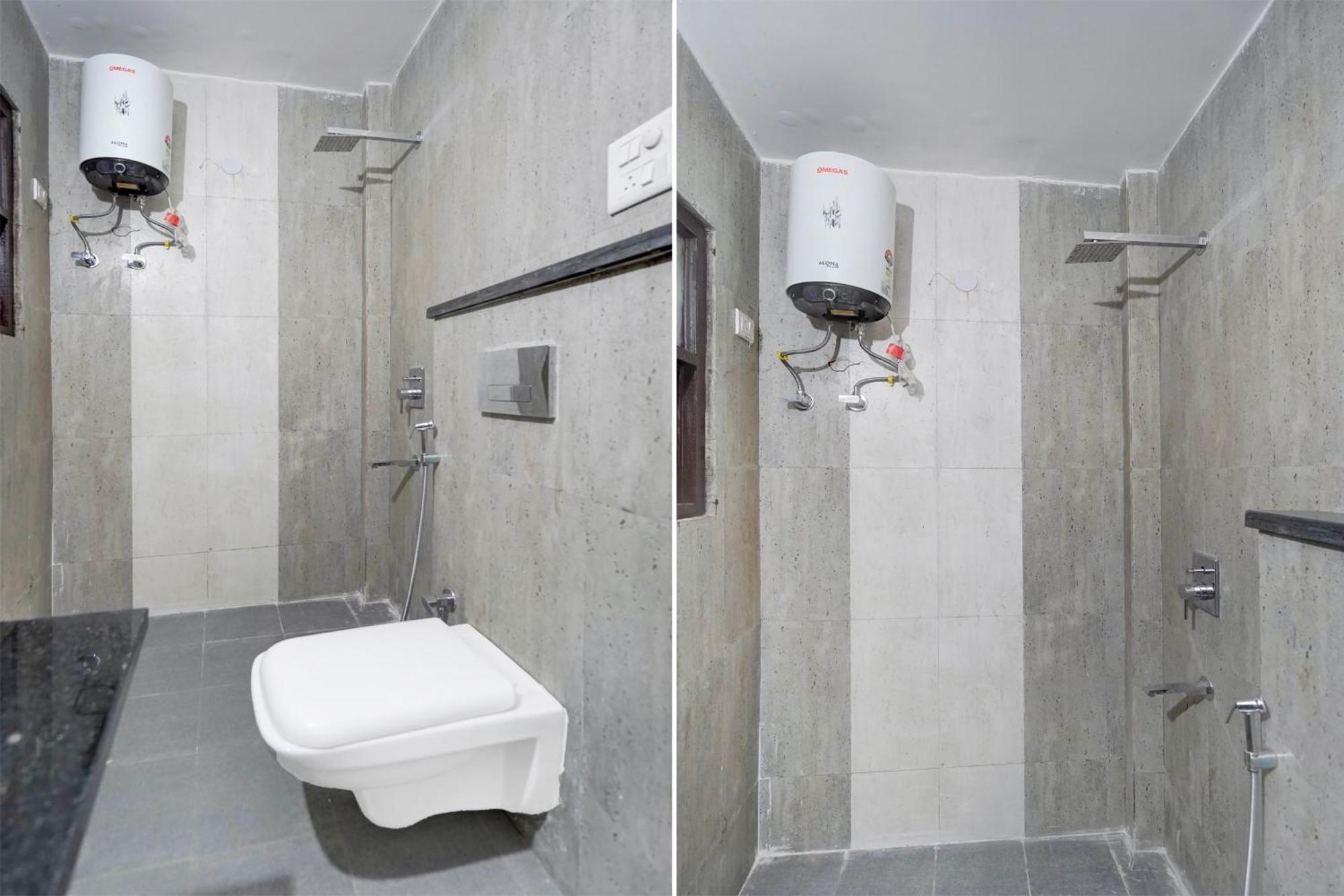 Townhouse Delight Inn Gurgaon Exterior foto
