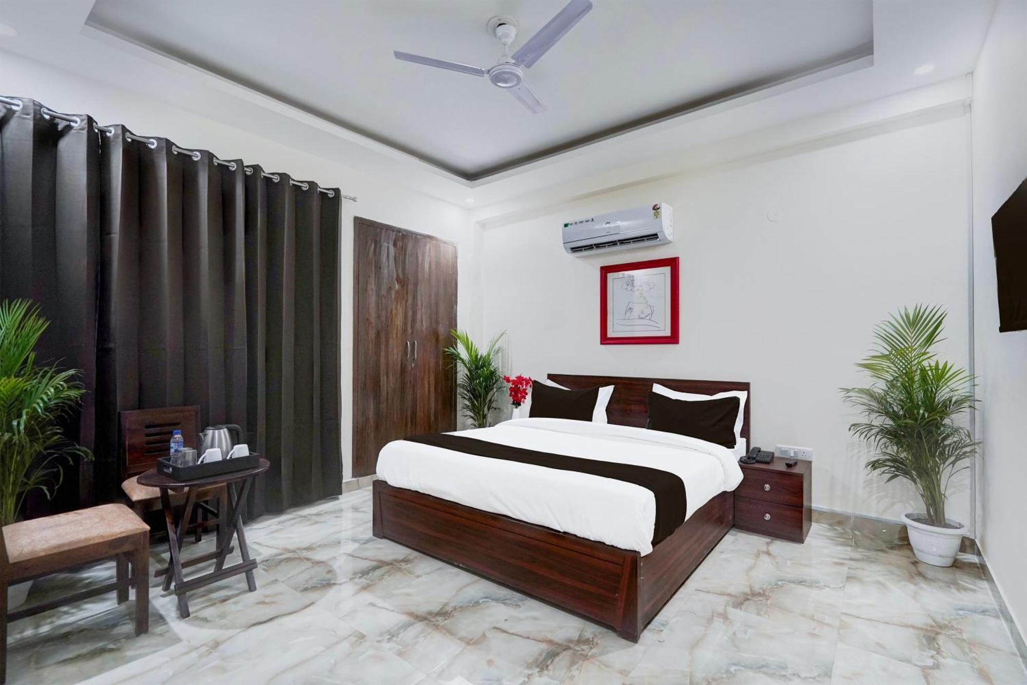Townhouse Delight Inn Gurgaon Exterior foto
