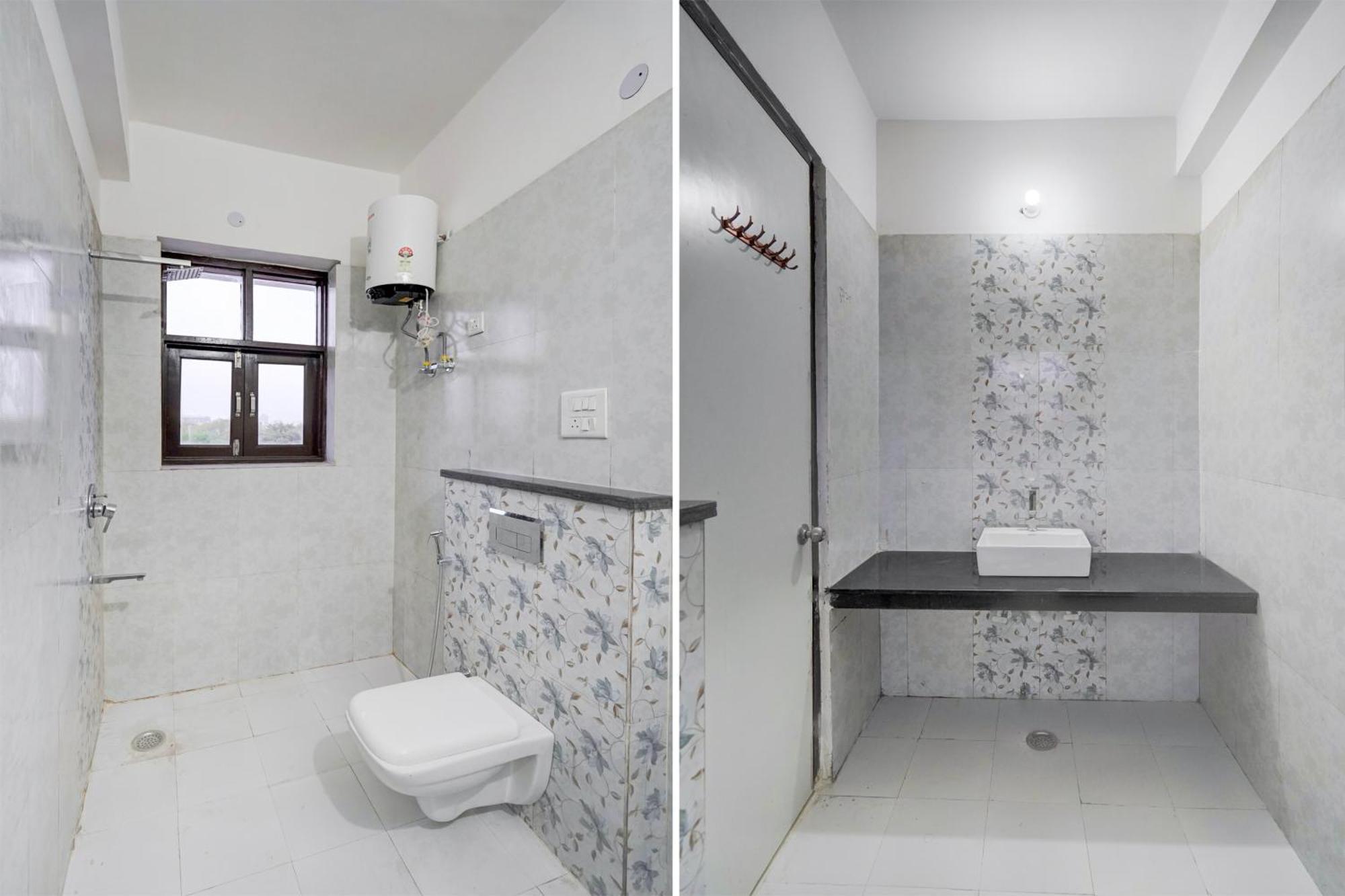 Townhouse Delight Inn Gurgaon Exterior foto